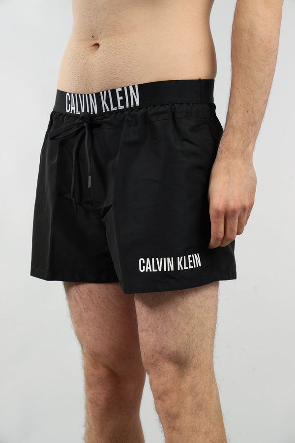 CALVIN KLEIN JEANS Costume boxer con logo