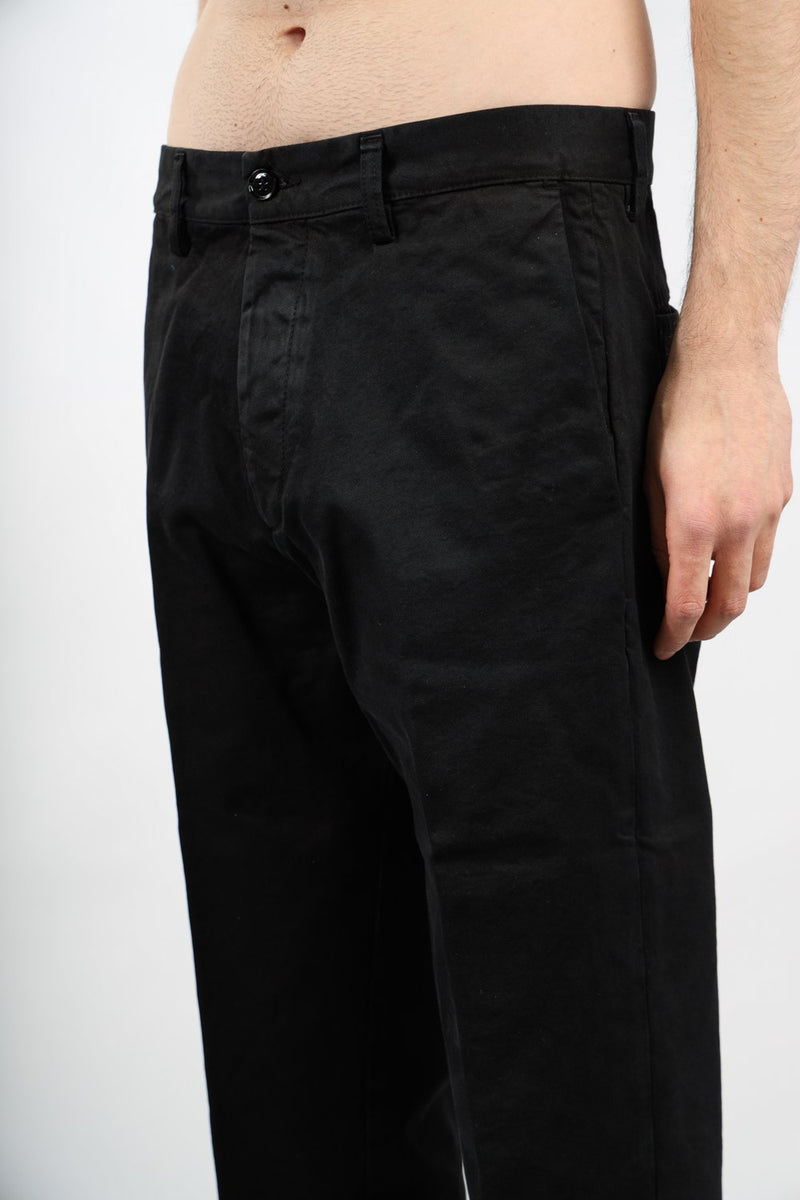 HAIKURE Pantaloni baggy in cotone