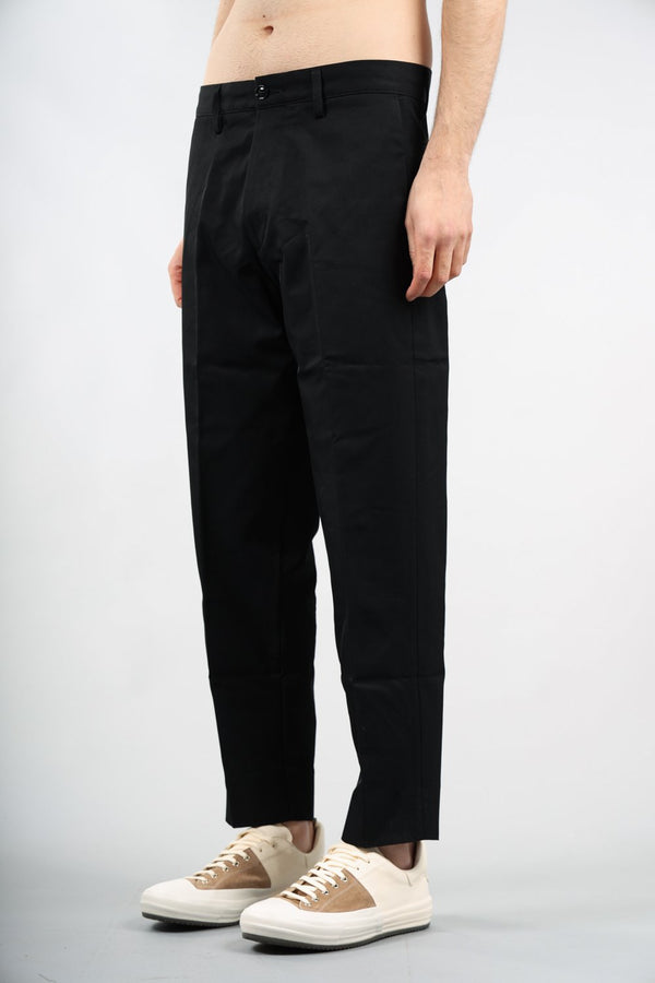 HAIKURE Pantaloni baggy in cotone