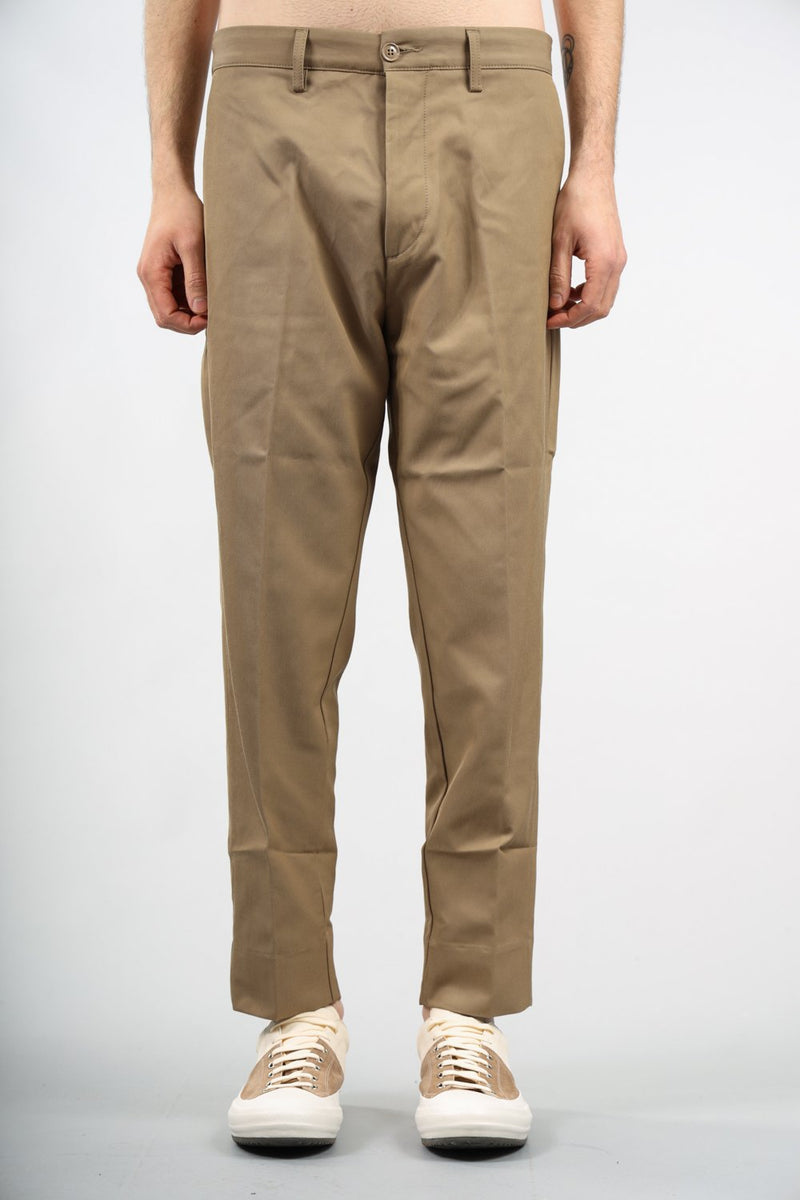 HAIKURE Pantaloni baggy in cotone