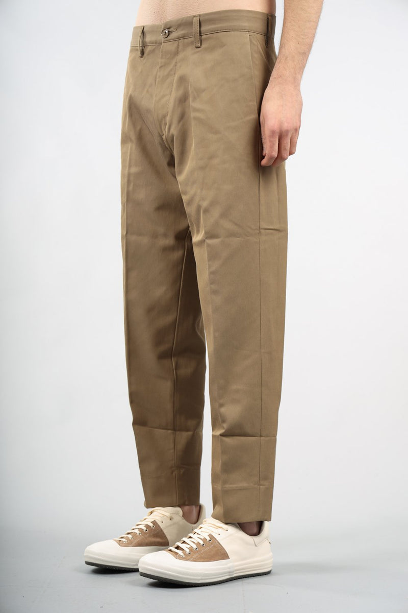 HAIKURE Pantaloni baggy in cotone