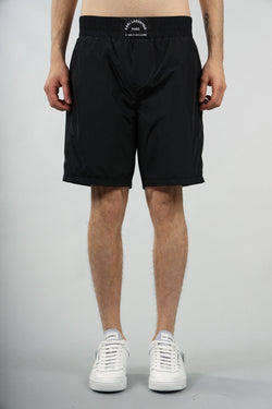 KARL LAGERFELD Bermuda jogger in nylon