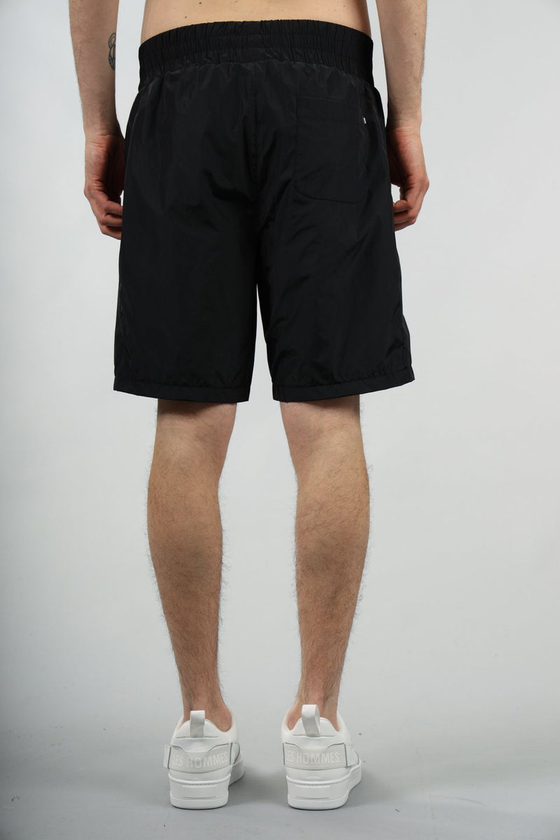 KARL LAGERFELD Bermuda jogger in nylon