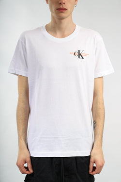 CALVIN KLEIN JEANS T-shirt in cotone con logo