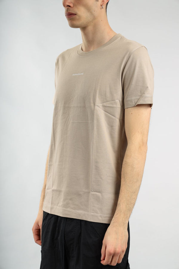 CALVIN KLEIN JEANS T-shirt in cotone con logo