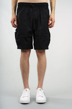 CALVIN KLEIN JEANS Bermuda cargo in cotone