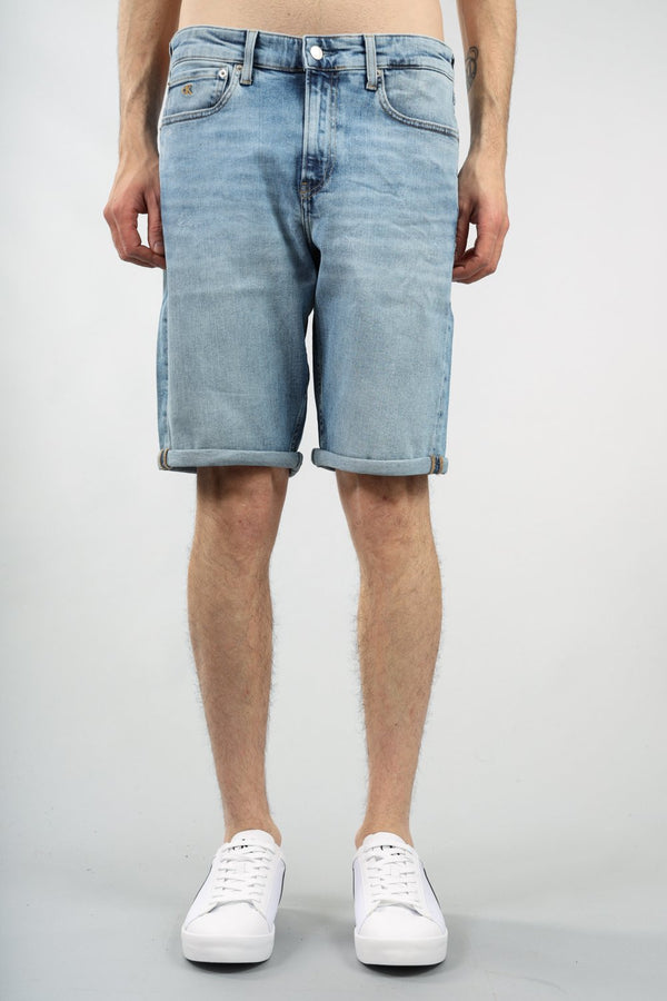 CALVIN KLEIN JEANS Bermuda in denim