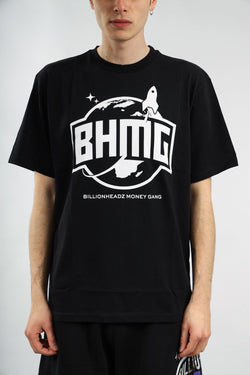 BHMG T-shirt con logo