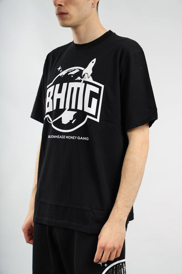 BHMG T-shirt con logo