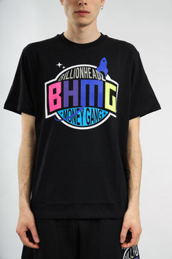 BHMG T-shirt con logo