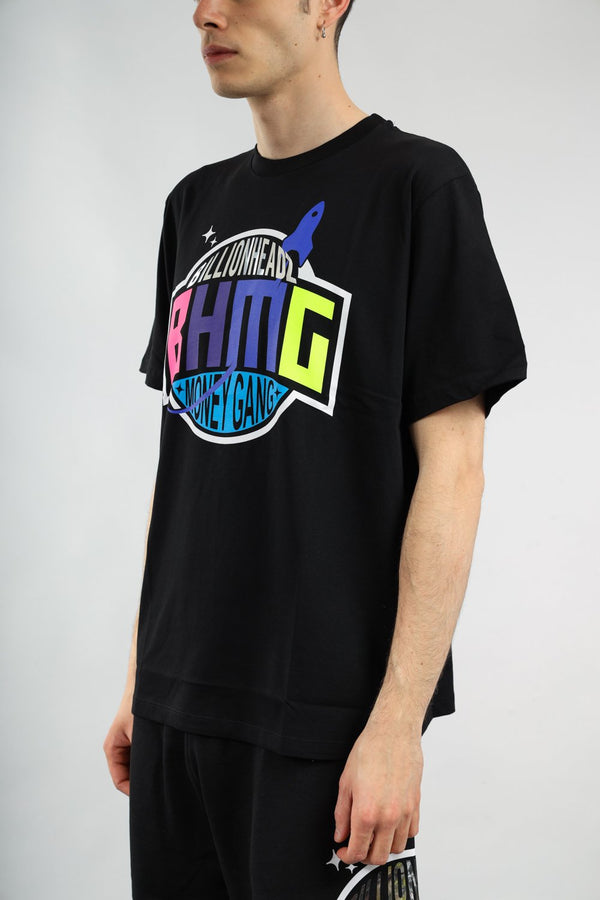 BHMG T-shirt con logo