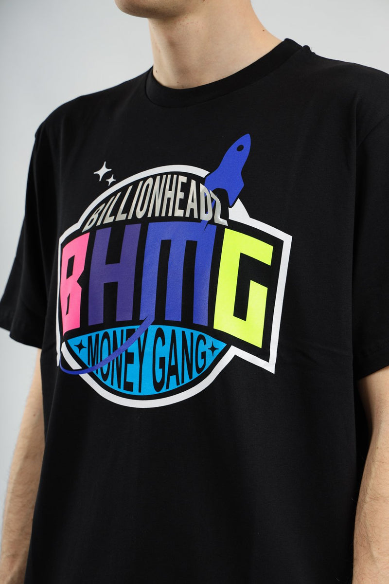 BHMG T-shirt con logo