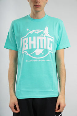 BHMG T-shirt con logo