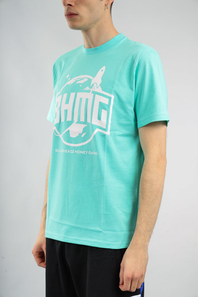 BHMG T-shirt con logo