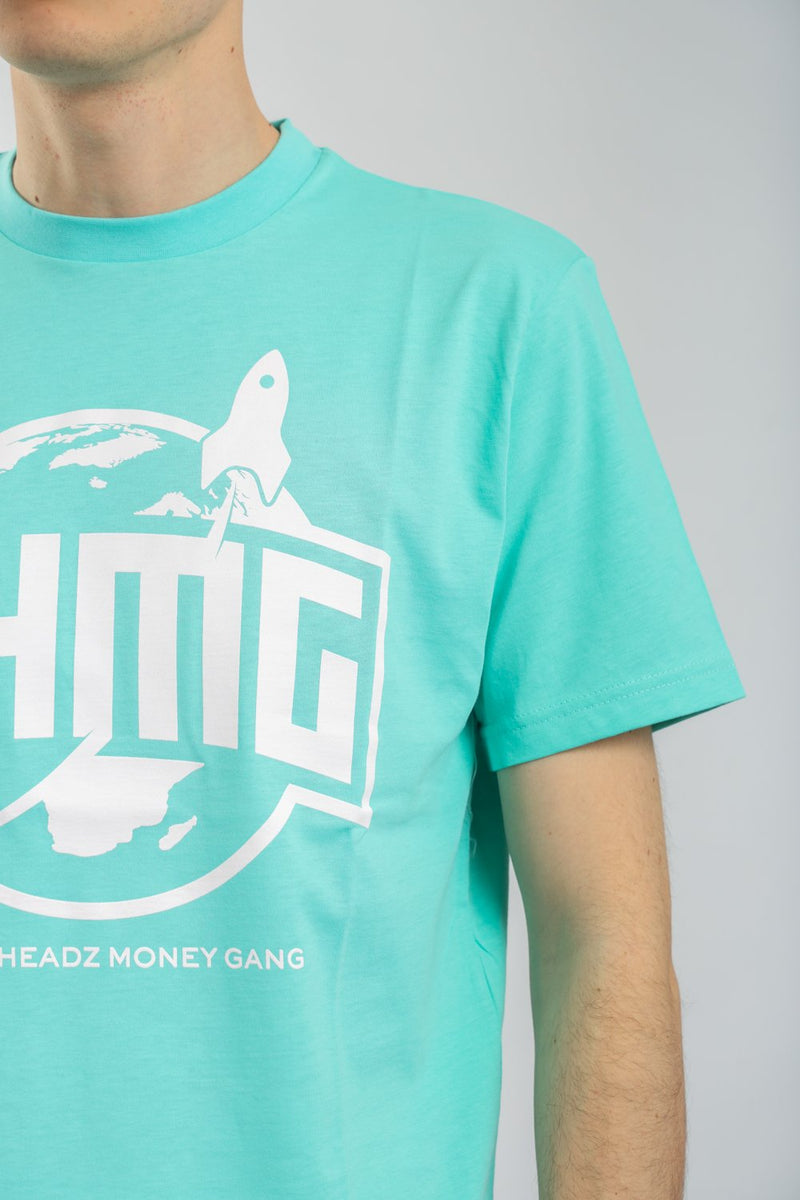 BHMG T-shirt con logo