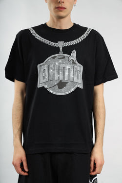 BHMG T-shirt con logo