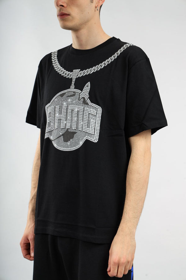 BHMG T-shirt con logo