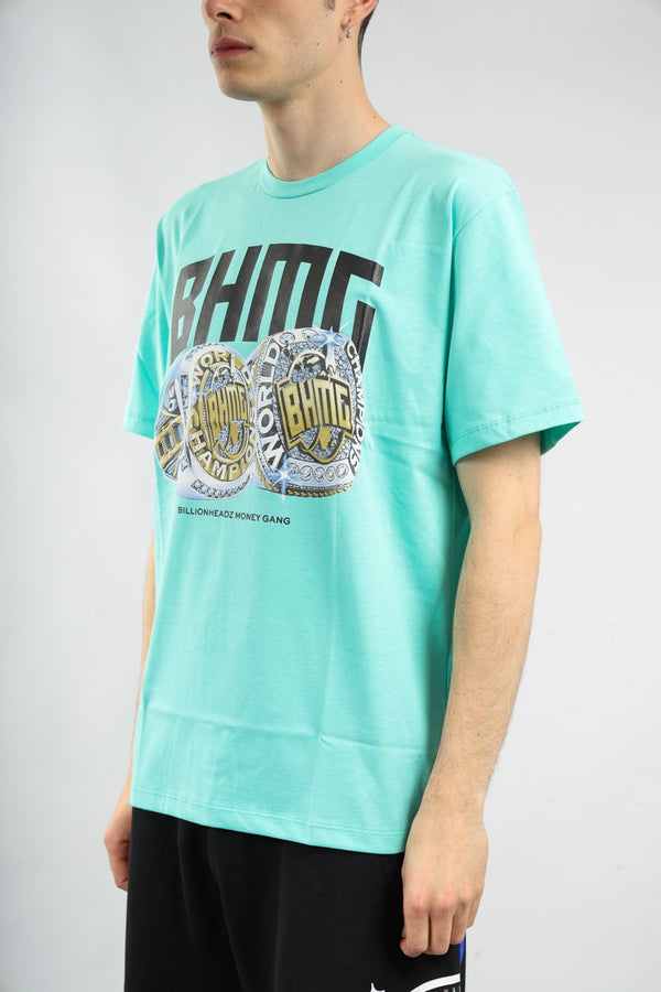 BHMG T-shirt con logo