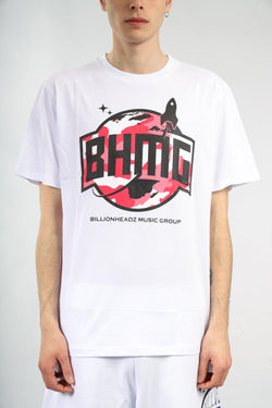 BHMG T-shirt con logo