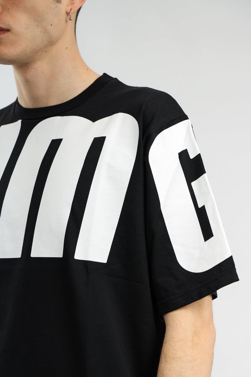 BHMG T-shirt con logo