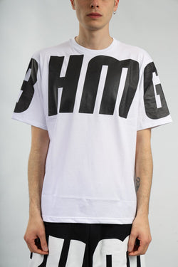 BHMG T-shirt con logo