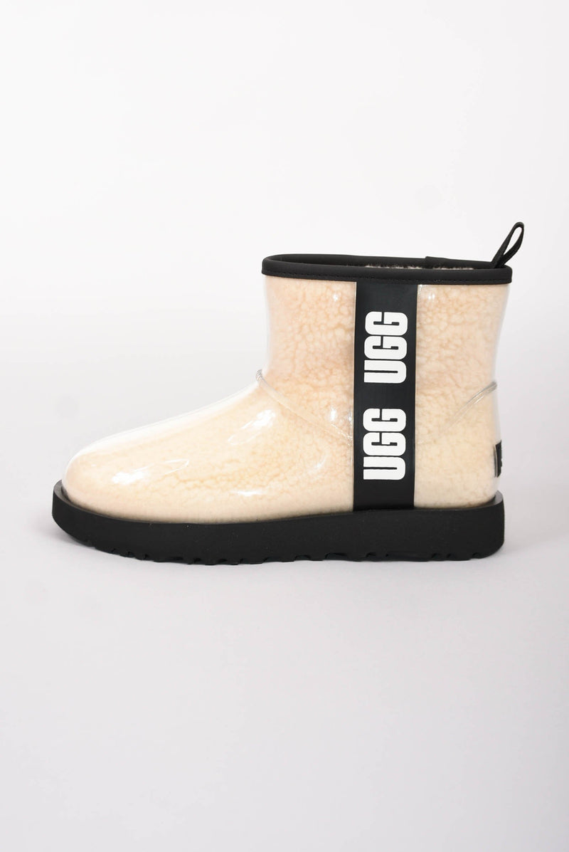 UGG stivali classic clear mini