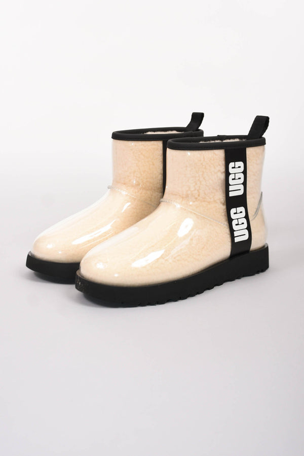 UGG stivali classic clear mini