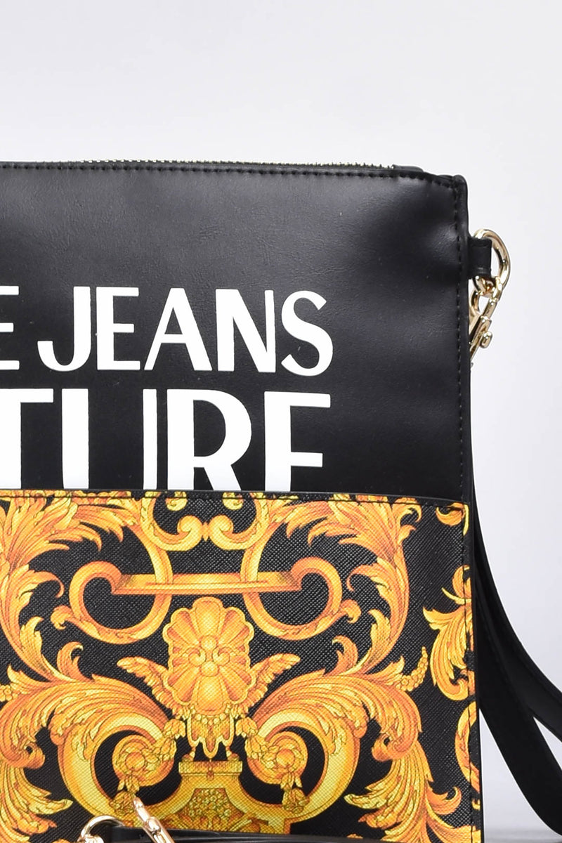 VERSACE JEANS COUTURE pochette