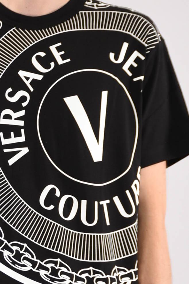 VERSACE JEANS COUTURE T-shirt con stampa