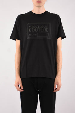 VERSACE JEANS COUTURE T-shirt con stampa