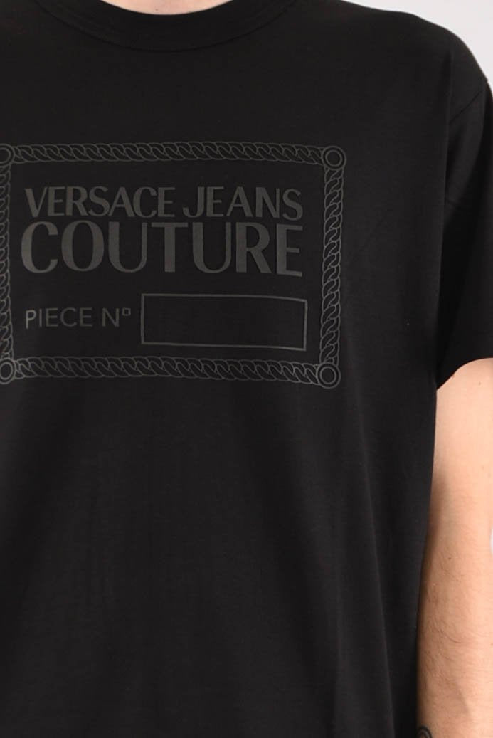 VERSACE JEANS COUTURE T-shirt con stampa