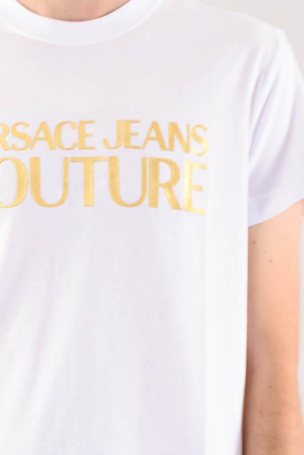 VERSACE JEANS COUTURE T-shirt con stampa