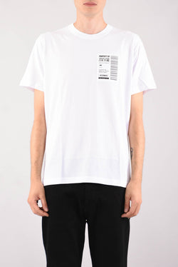 VERSACE JEANS COUTURE T-shirt con stampa