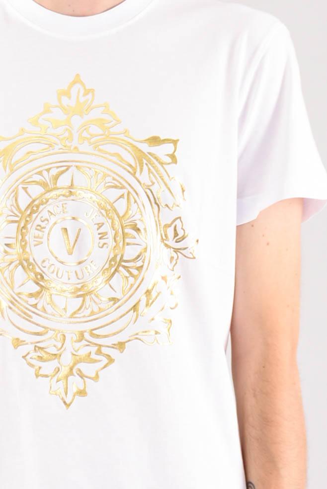 VERSACE JEANS COUTURE T-shirt con stampa