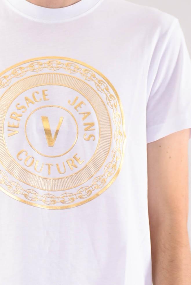 VERSACE JEANS COUTURE T-shirt con stampa