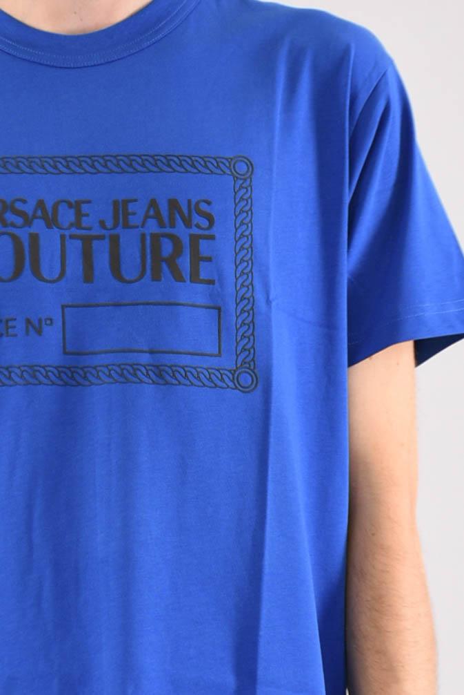 VERSACE JEANS COUTURE T-shirt con stampa