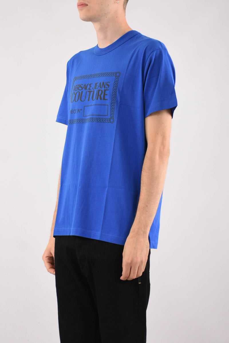 VERSACE JEANS COUTURE T-shirt con stampa