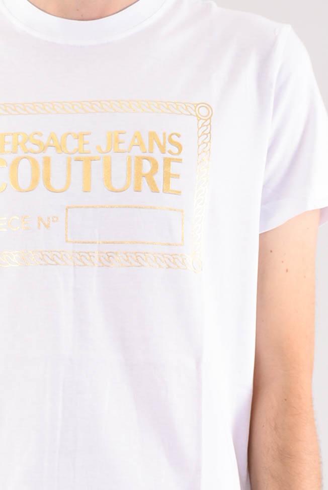 VERSACE JEANS COUTURE T-shirt con stampa