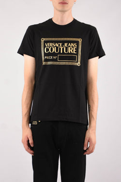 VERSACE JEANS COUTURE T-shirt con stampa