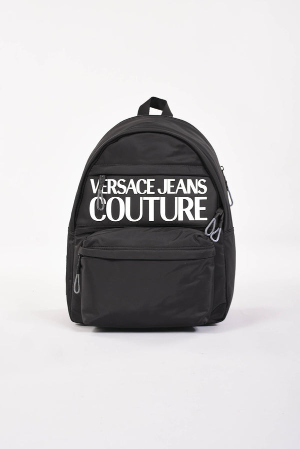 VERSACE JEANS COUTURE Zaino con logo