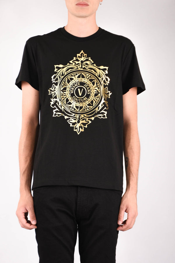 VERSACE JEANS COUTURE T-shirt con stampa