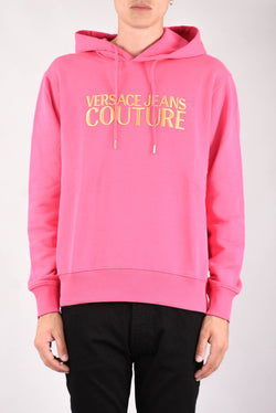 VERSACE JEANS COUTURE Felpa con logo