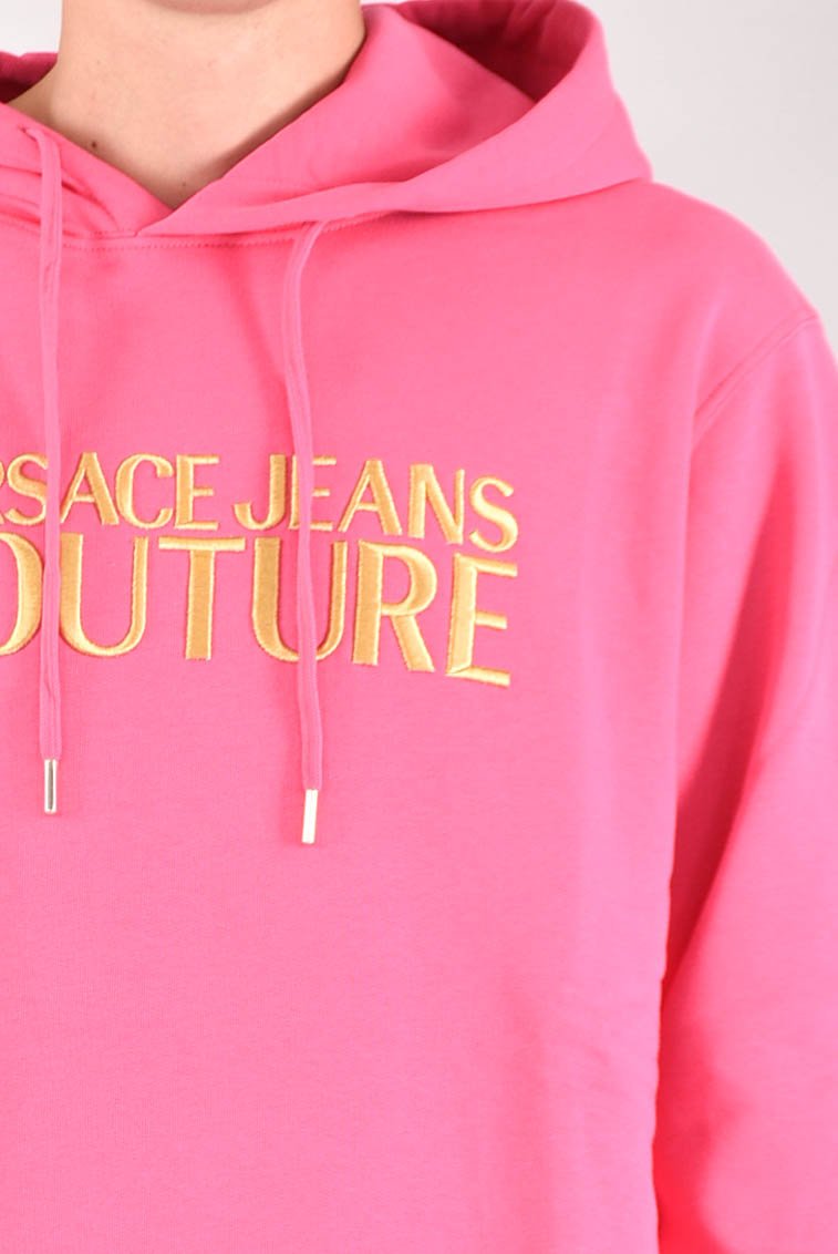 VERSACE JEANS COUTURE Felpa con logo