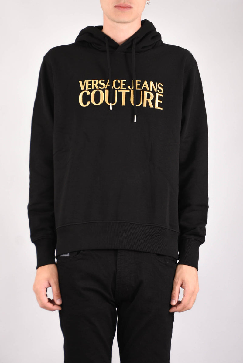 VERSACE JEANS COUTURE Felpa con logo