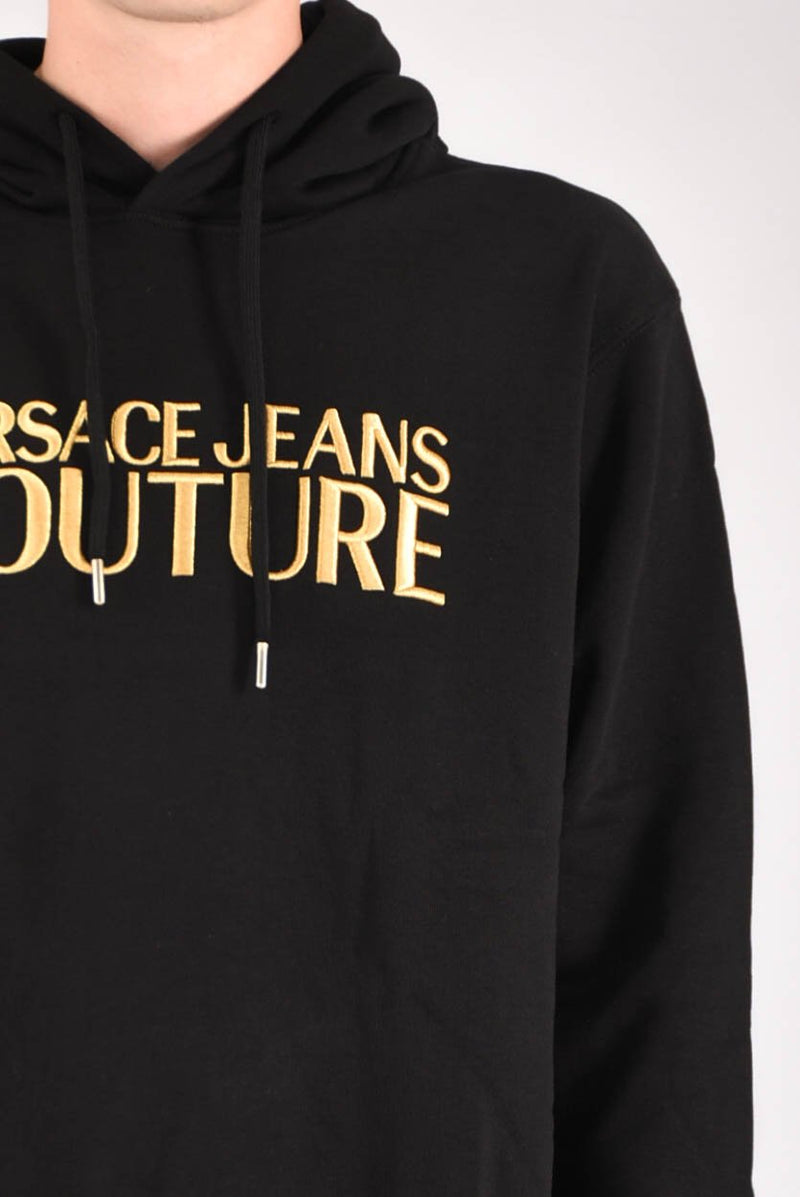 VERSACE JEANS COUTURE Felpa con logo