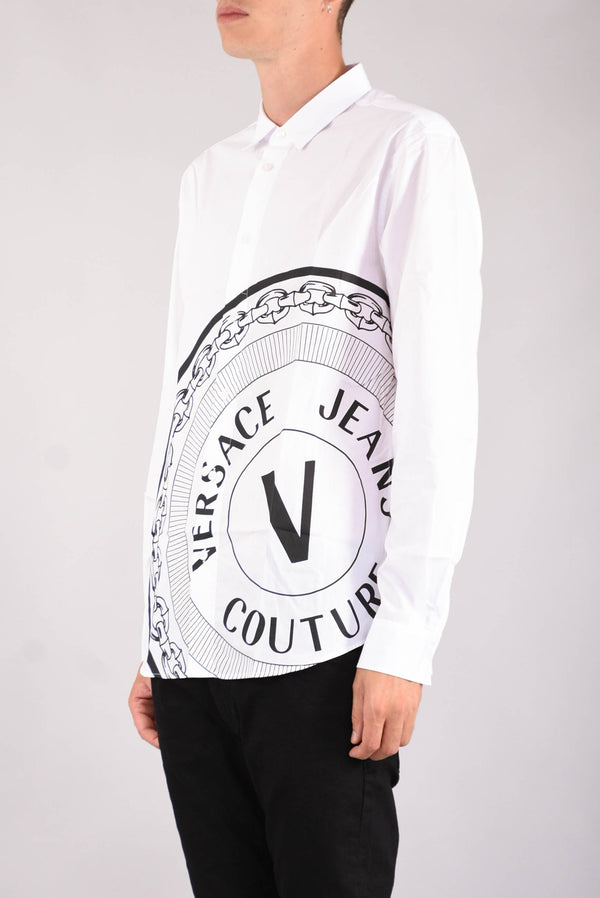 VERSACE JEANS COUTURE Camicia con logo