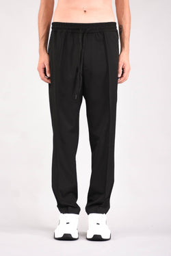 VERSACE JEANS COUTURE Pantaloni jogging in cotone