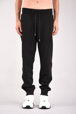 VERSACE JEANS COUTURE Pantaloni jogging in cotone