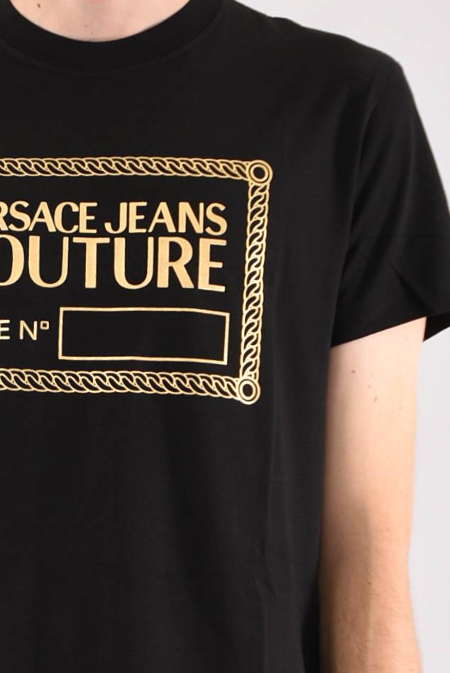 VERSACE JEANS COUTURE T-shirt con stampa