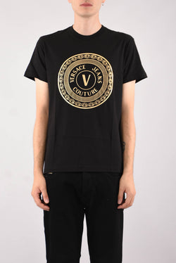 VERSACE JEANS COUTURE T-shirt con stampa